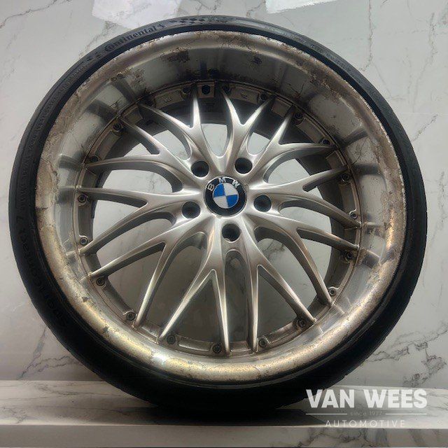 Bmw 3-serie E90 F30 245/30/20 INCH BREEDSET BBS ZOMERSET – Foto 3