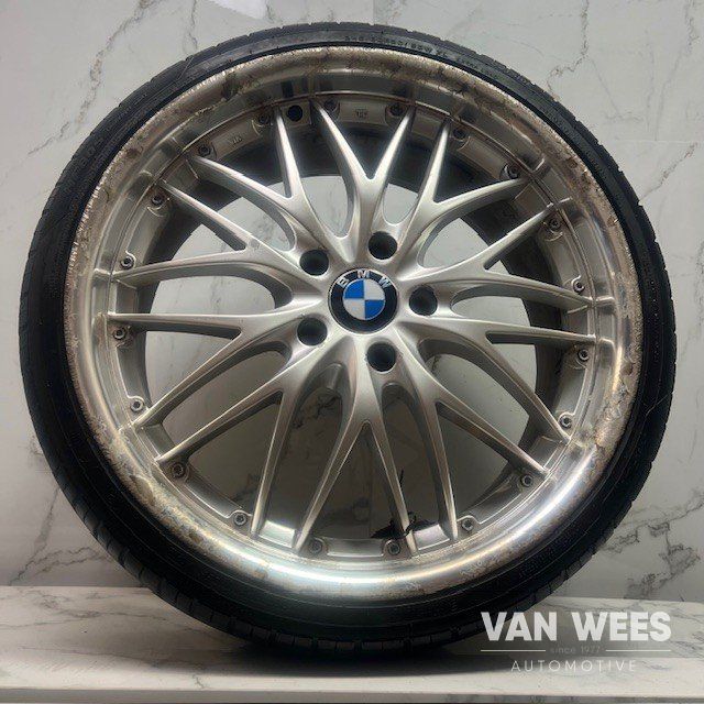 Bmw 3-serie E90 F30 245/30/20 INCH BREEDSET BBS ZOMERSET