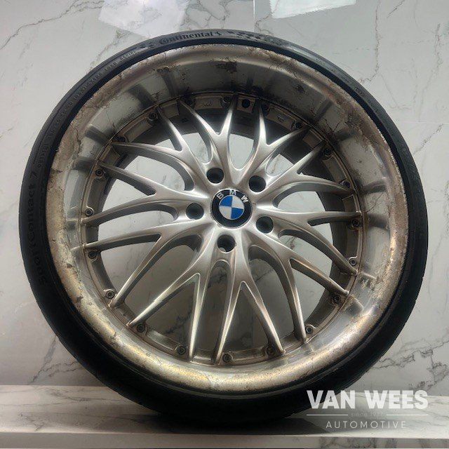 Bmw 3-serie E90 F30 245/30/20 INCH BREEDSET BBS ZOMERSET – Foto 4