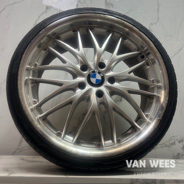 Bmw 3-serie E90 F30 245/30/20 INCH BREEDSET BBS ZOMERSET – Foto 2