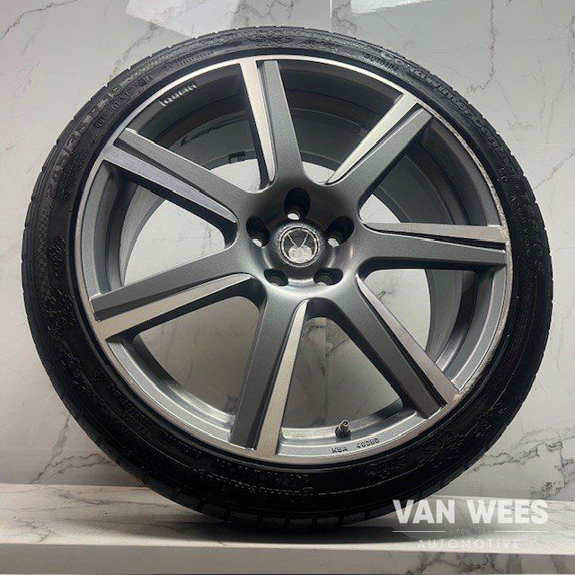 Volvo V60 V40 245/35/19 INCH Origineel Continental – Foto 3