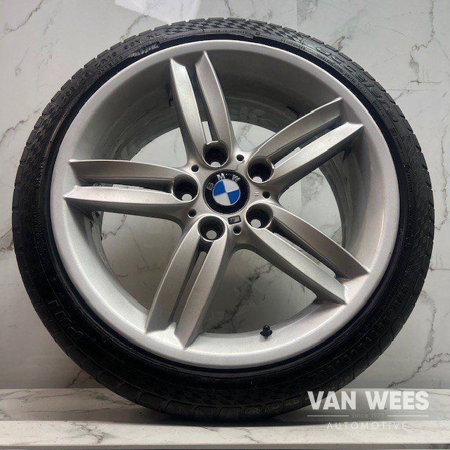 Bmw 1 Serie E87+ F20+ 225/40/18 INCH STYLING 208 M Breedset 