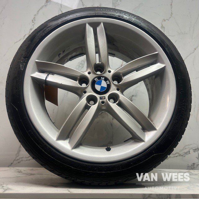 Bmw 1 Serie E87+ F20+ 225/40/18 INCH STYLING 208 M Breedset  – Foto 4