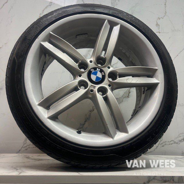 Bmw 1 Serie E87+ F20+ 225/40/18 INCH STYLING 208 M Breedset  – Foto 3