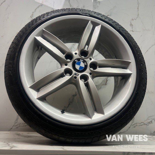 Bmw 1 Serie E87+ F20+ 225/40/18 INCH STYLING 208 M Breedset  – Foto 2