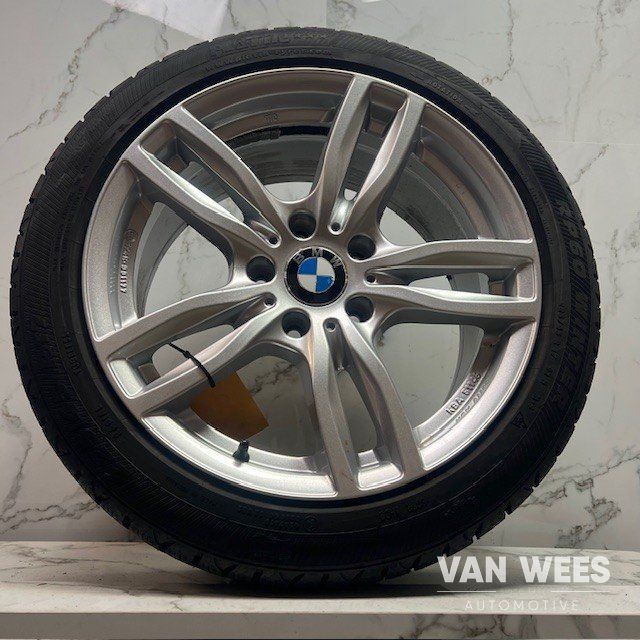 Bmw 1 3 Serie E87+ F20+ E90+ F30+ 225/45/17 INCH Winterset – Foto 4