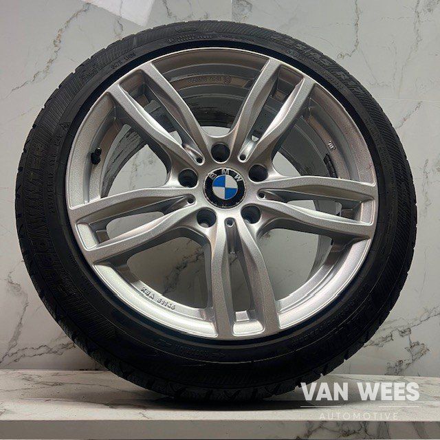 Bmw 1 3 Serie E87+ F20+ E90+ F30+ 225/45/17 INCH Winterset – Foto 3