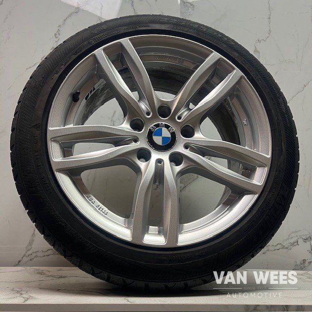 Bmw 1 3 Serie E87+ F20+ E90+ F30+ 225/45/17 INCH Winterset