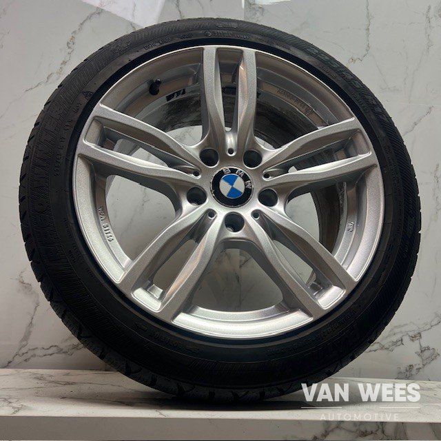 Bmw 1 3 Serie E87+ F20+ E90+ F30+ 225/45/17 INCH Winterset – Foto 2