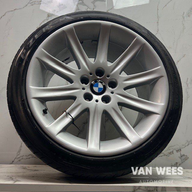 Bmw 5 7 serie E39 E38 245/35/19 INCH STYLING 95 BREEDSET Zomerset