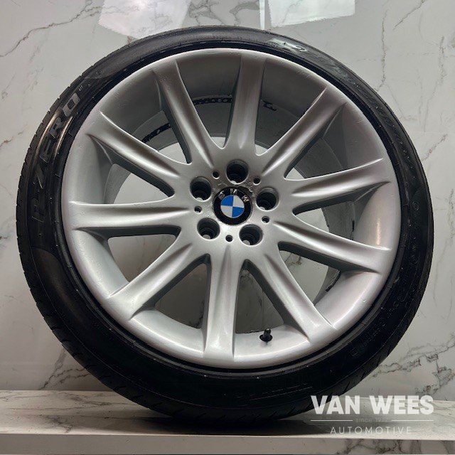 Bmw 5 7 serie E39 E38 245/35/19 INCH STYLING 95 BREEDSET Zomerset – Foto 3