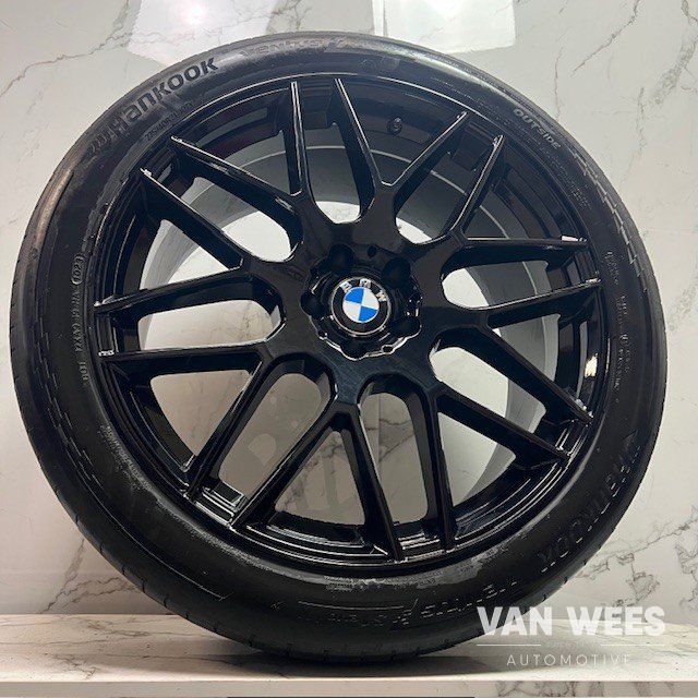 Bmw X5 X6 G05 G06 275/40/21 INCH Hankook Breedset Zomerset CSL – Foto 3