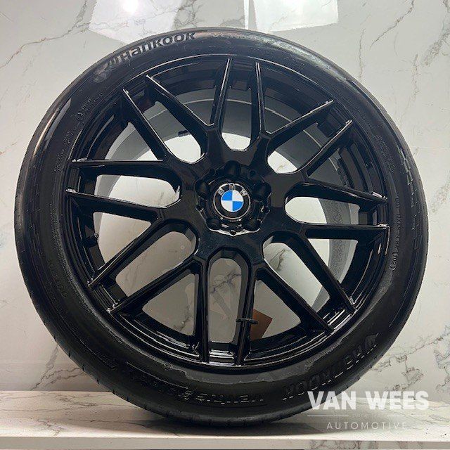 Bmw X5 X6 G05 G06 275/40/21 INCH Hankook Breedset Zomerset CSL – Foto 2