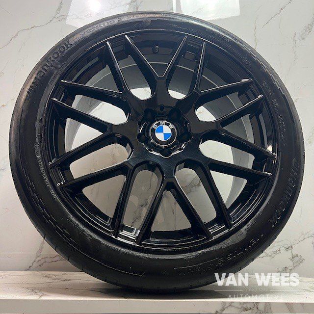 Bmw X5 X6 G05 G06 275/40/21 INCH Hankook Breedset Zomerset CSL