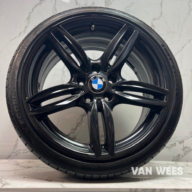 Bmw 5 6 Serie F10 F13 235/35/19 INCH STYLING 351 M Breedset Zomerset
