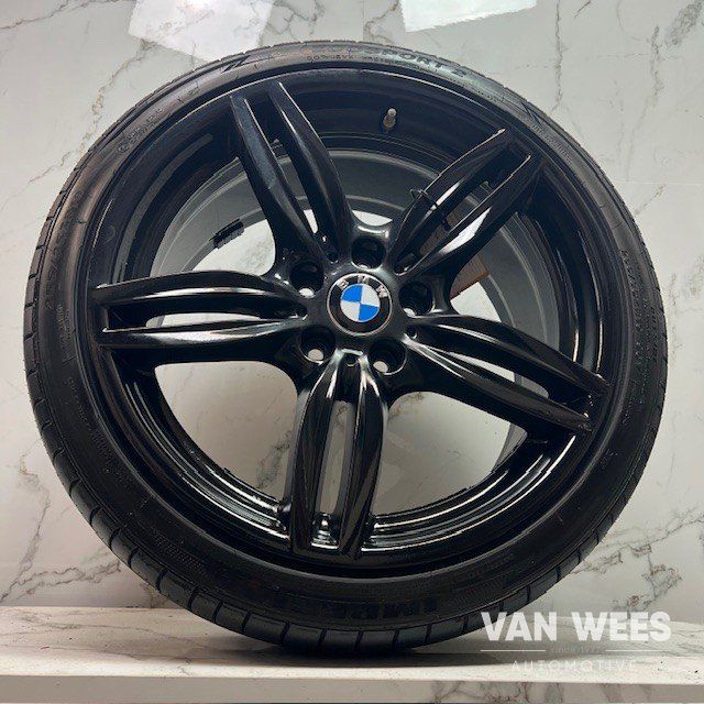 Bmw 5 6 Serie F10 F13 235/35/19 INCH STYLING 351 M Breedset Zomerset – Foto 2