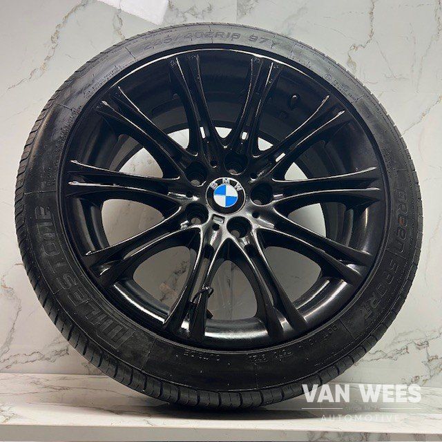 Bmw 5 Serie E60 E61 F10 245/40/18 INCH STYLING 135 M Origineel