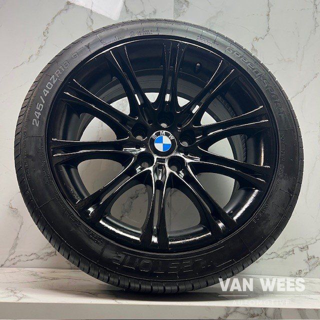 Bmw 5 Serie E60 E61 F10 245/40/18 INCH STYLING 135 M Origineel – Foto 2