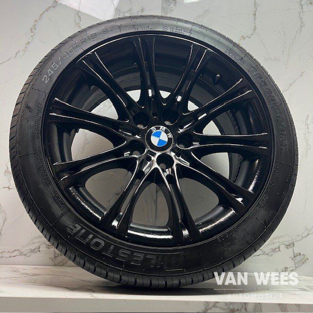 Bmw 5 Serie E60 E61 F10 245/40/18 INCH STYLING 135 M Origineel – Foto 4