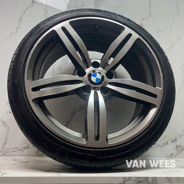 Bmw 1 3 Serie E87 F20+ E90+ F30+ 235/40/19 INCH Zomerset – Foto 2