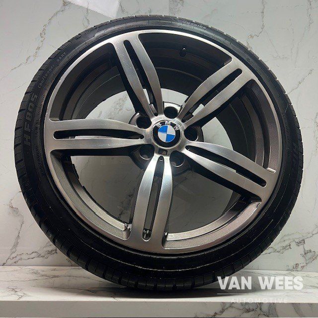 Bmw 1 3 Serie E87 F20+ E90+ F30+ 235/40/19 INCH Zomerset – Foto 3