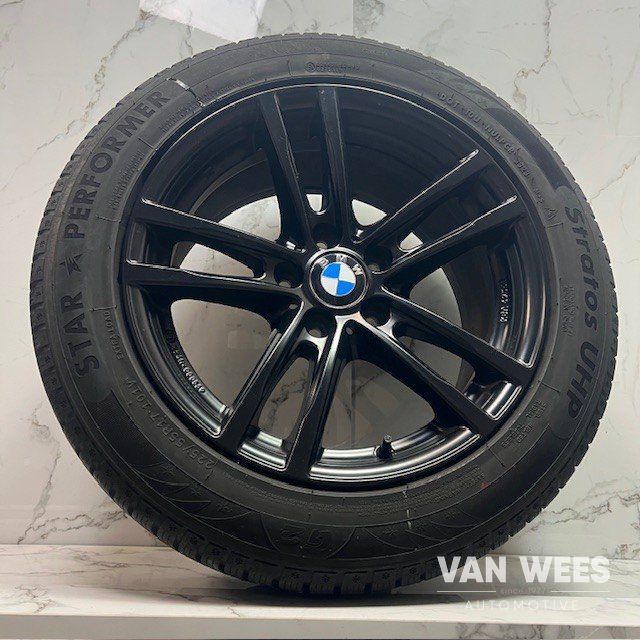 Bmw 1 3-Serie F20  F30 F34  225/55/17 INCH Winterset