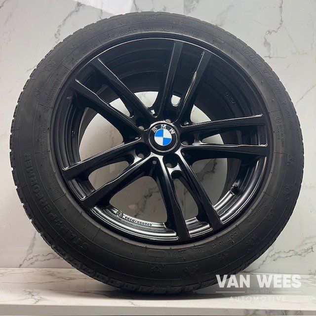 Bmw 1 3-Serie F20  F30 F34  225/55/17 INCH Winterset – Foto 4