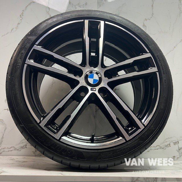 Bmw 1 2 Serie F20 F21 225/40/18 INCH STYLING 719 M Breedset Zomerset – Foto 3