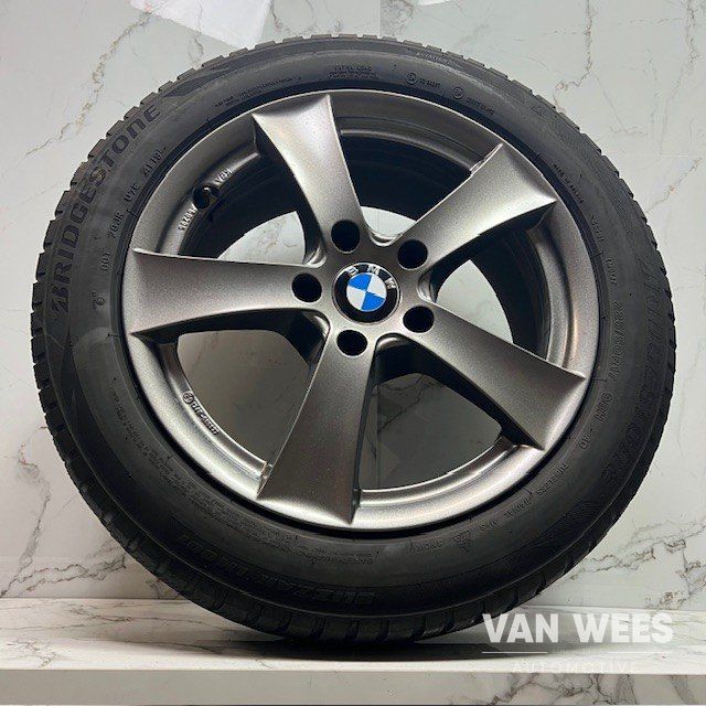 Bmw 1 3 Serie E87+ E90+ F30+ 225/50/17 INCH WINTERSET  – Foto 2