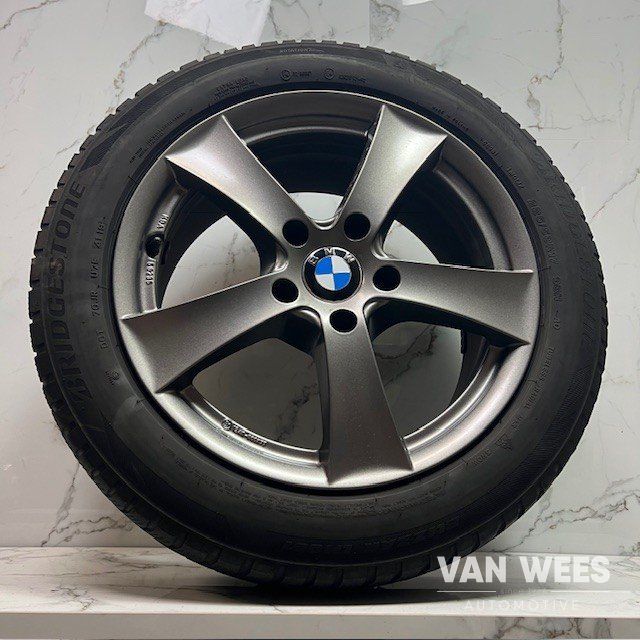 Bmw 1 3 Serie E87+ E90+ F30+ 225/50/17 INCH WINTERSET  – Foto 3