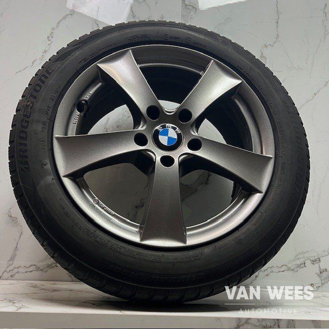 Bmw 1 3 Serie E87+ E90+ F30+ 225/50/17 INCH WINTERSET  – Foto 4