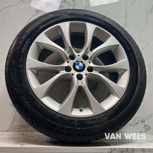 Bmw X5 X6 E70 E71 F15 255/50/19 INCH STYLING 450 Winterset Bridgestone