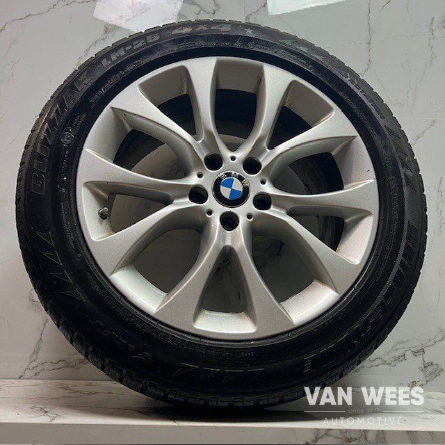 Bmw X5 X6 E70 E71 F15 255/50/19 INCH STYLING 450 Winterset Bridgestone – Foto 2