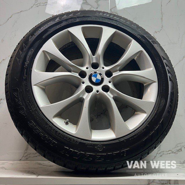 Bmw X5 X6 E70 E71 F15 255/50/19 INCH STYLING 450 Winterset Bridgestone – Foto 3
