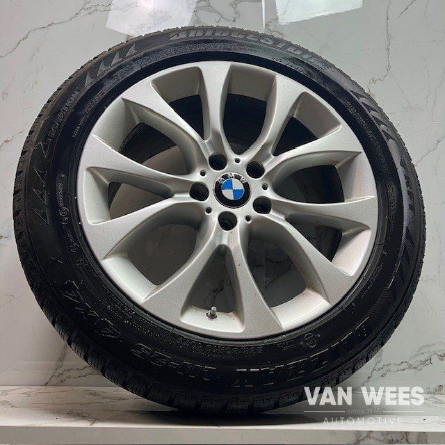 Bmw X5 X6 E70 E71 F15 255/50/19 INCH STYLING 450 Winterset Bridgestone – Foto 4