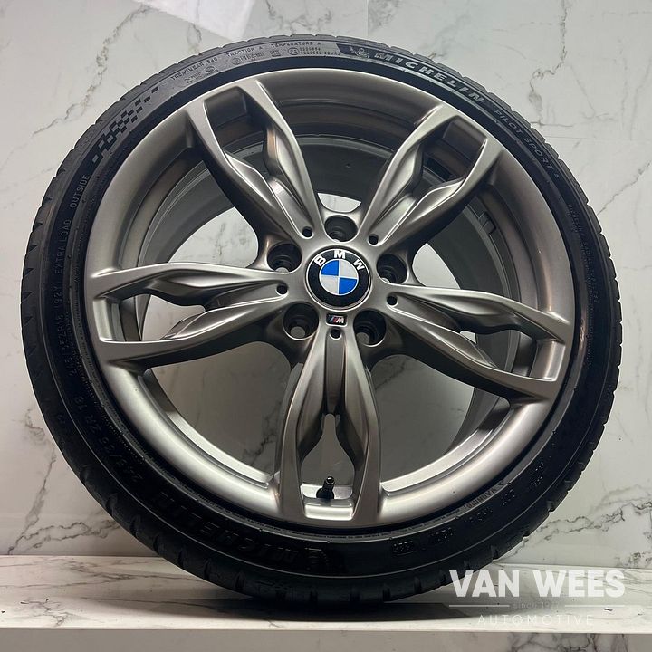 Bmw 1 2 Serie F20 F21 225/40/18 INCH STYLING 436 M Breedset Zomerset – Foto 2