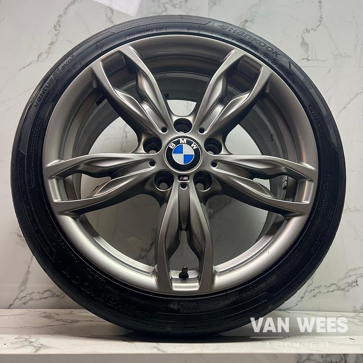 Bmw 1 2 Serie F20 F21 225/40/18 INCH STYLING 436 M Breedset Zomerset – Foto 4