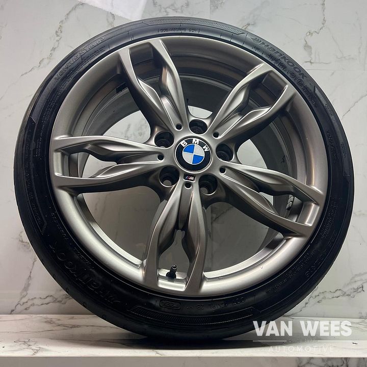 Bmw 1 2 Serie F20 F21 225/40/18 INCH STYLING 436 M Breedset Zomerset – Foto 3