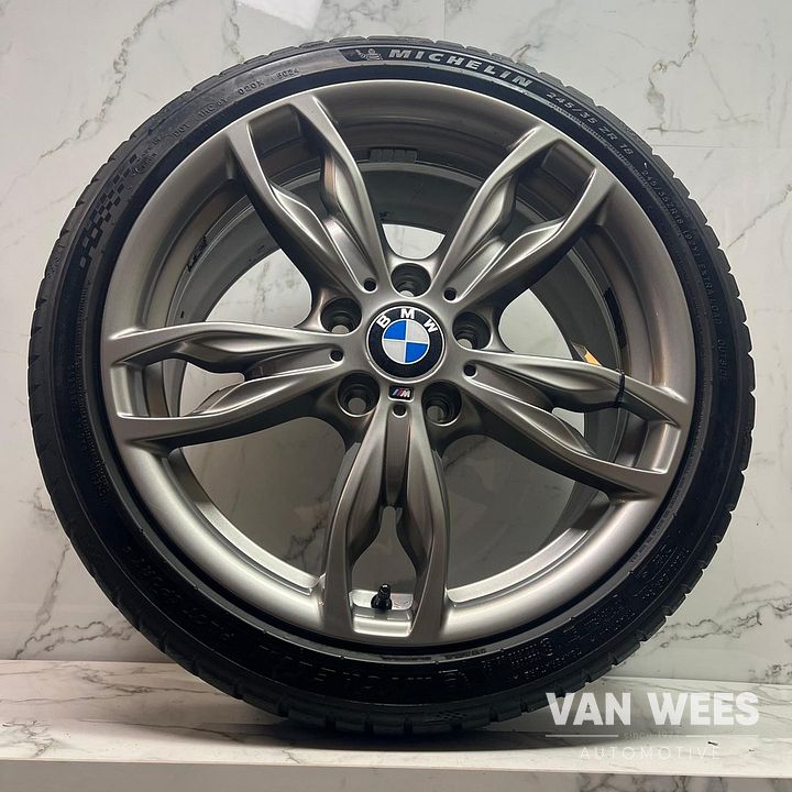 Bmw 1 2 Serie F20 F21 225/40/18 INCH STYLING 436 M Breedset Zomerset