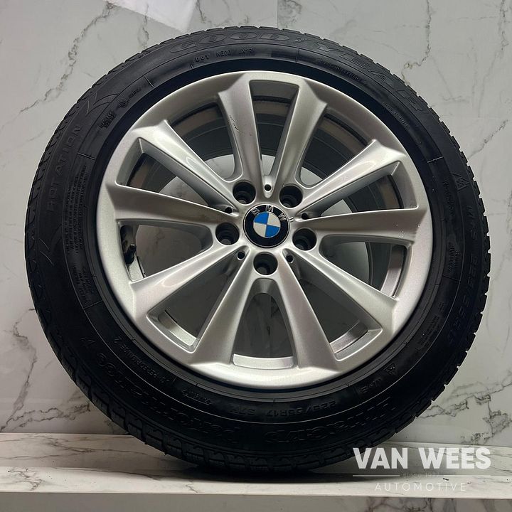 Bmw 5 6 Serie F10 F11 F13 225/55/17 INCH STYLING 236 WINTERSET – Foto 2
