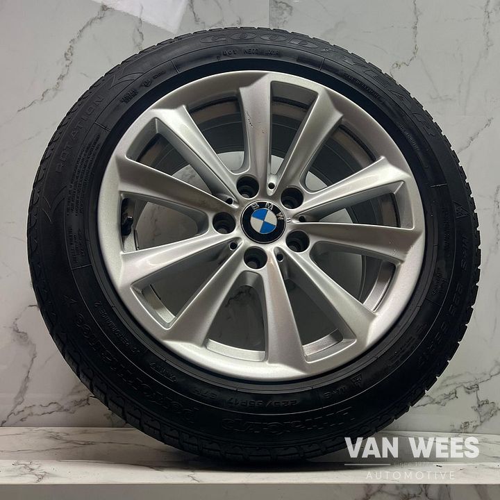 Bmw 5 6 Serie F10 F11 F13 225/55/17 INCH STYLING 236 WINTERSET – Foto 3