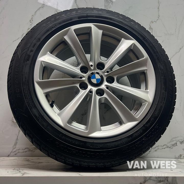 Bmw 5 6 Serie F10 F11 F13 225/55/17 INCH STYLING 236 WINTERSET – Foto 4