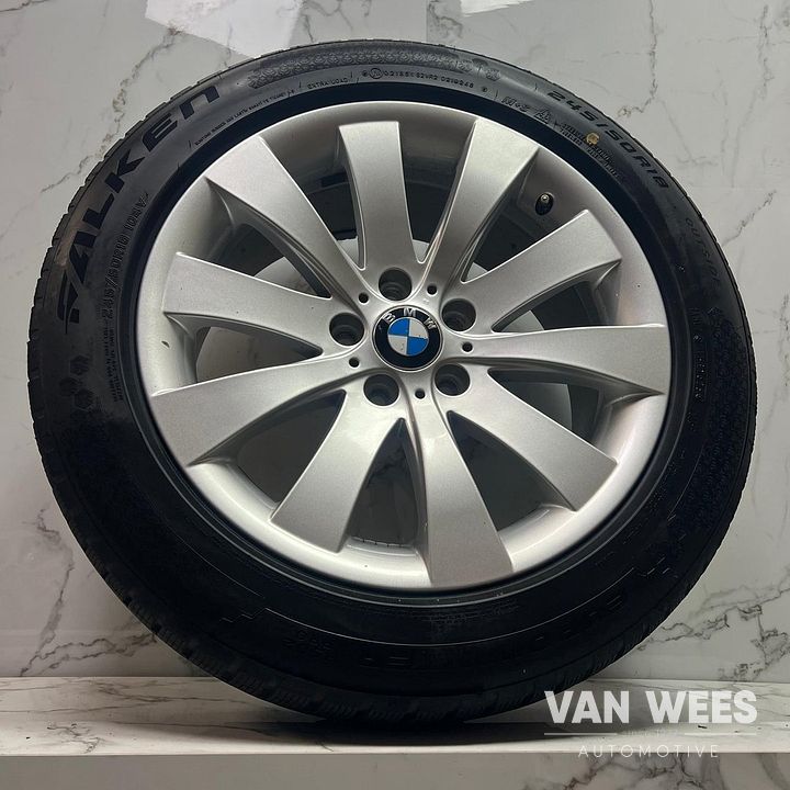 Bmw 5 6 Serie F10 F11 F13 245/50/18 INCH STYLING 250 Winterset  – Foto 2