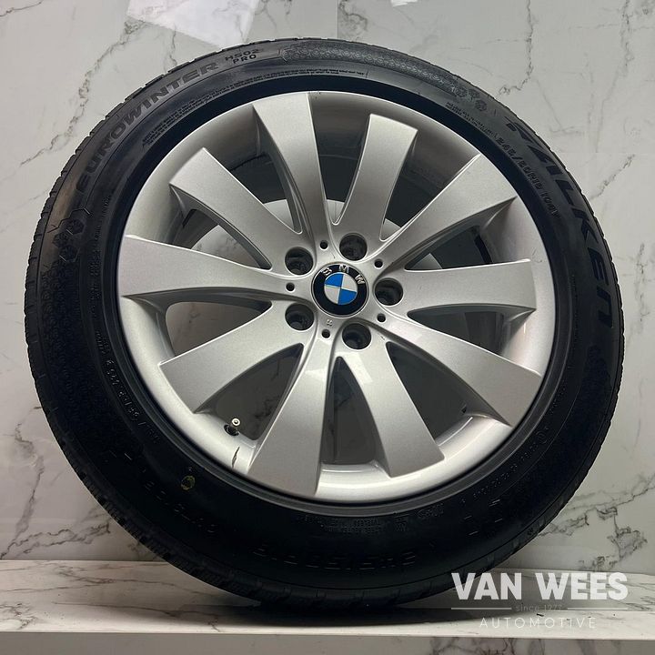 Bmw 5 6 Serie F10 F11 F13 245/50/18 INCH STYLING 250 Winterset  – Foto 3