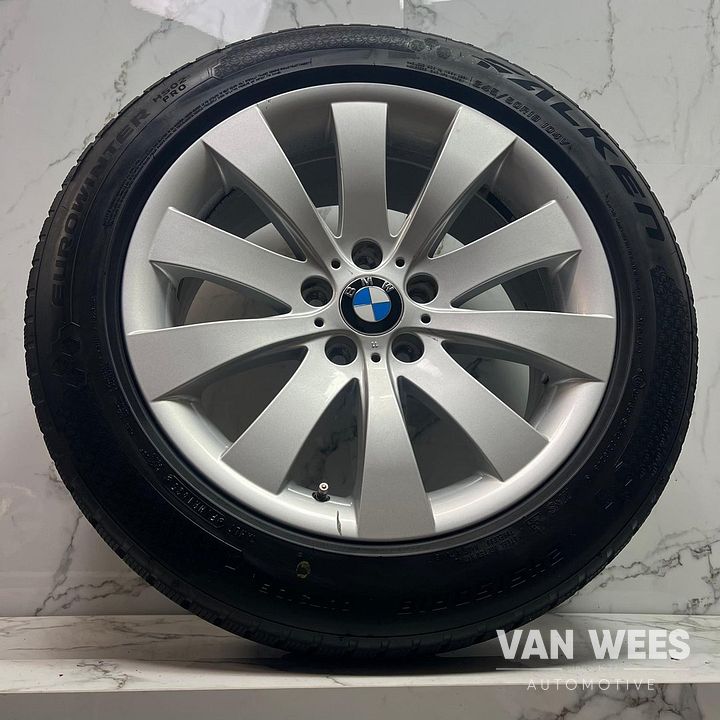 Bmw 5 6 Serie F10 F11 F13 245/50/18 INCH STYLING 250 Winterset  – Foto 4