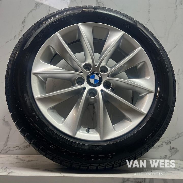 Bmw X3 F25 245/50/18 INCH STYLING 307 Pirelli Winterset