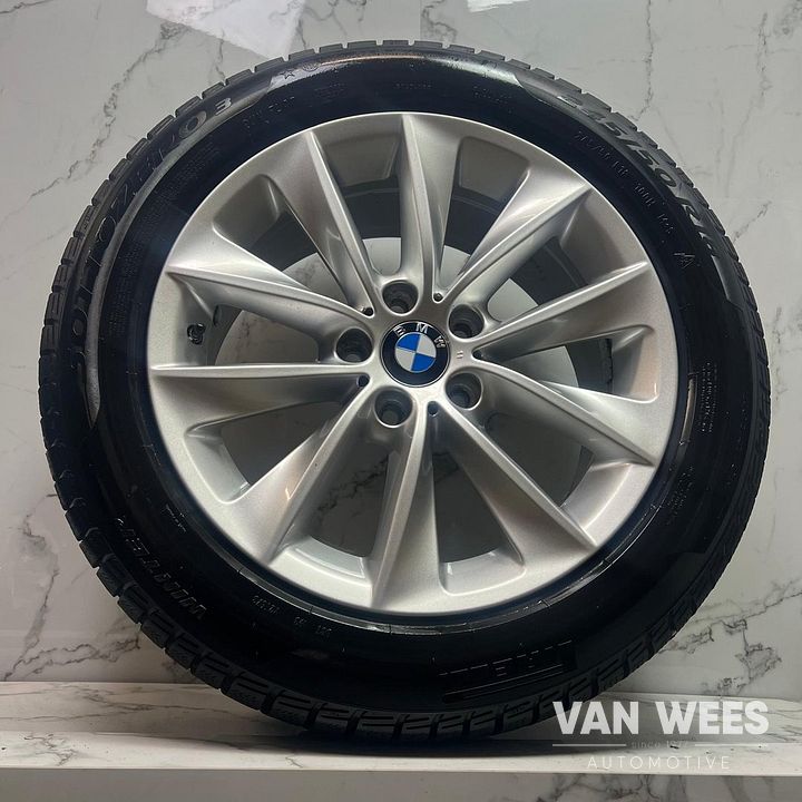 Bmw X3 F25 245/50/18 INCH STYLING 307 Pirelli Winterset – Foto 2