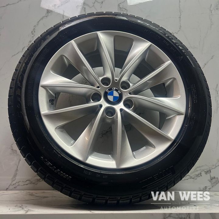 Bmw X3 F25 245/50/18 INCH STYLING 307 Pirelli Winterset – Foto 3