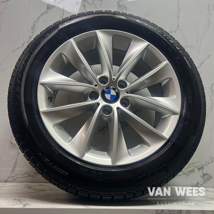 Bmw X3 F25 245/50/18 INCH STYLING 307 Pirelli Winterset – Foto 4
