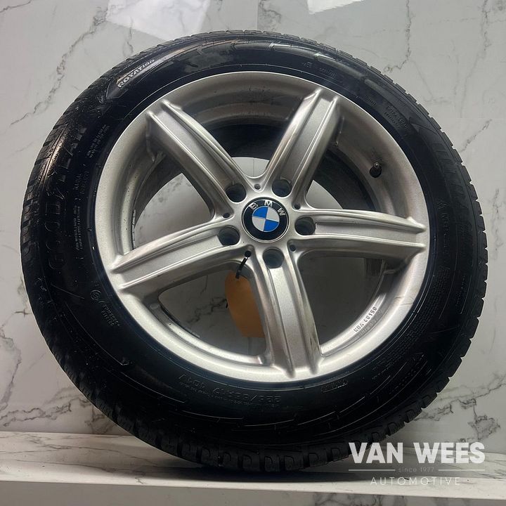 Bmw 1 3 Serie E87+ F20+ E90+ F30+ 225/55/17 INCH WINTERSET  – Foto 2